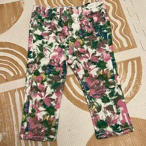 NWOT - 7 For All Mankind - girls jeans - 12 Months